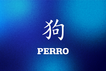 Las personas del Perro nacieron en los años 1946, 1958, 1970, 1982, 1994, 2006, 2018