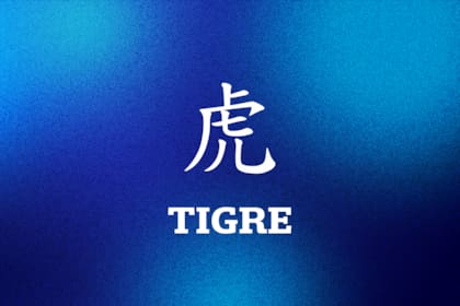 El horóscopo chino asigna un tiempo de relevancia a la pareja para el Tigre 