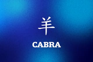 Horóscopo chino 2024 para la Cabra: cómo será el año del Dragón de Madera