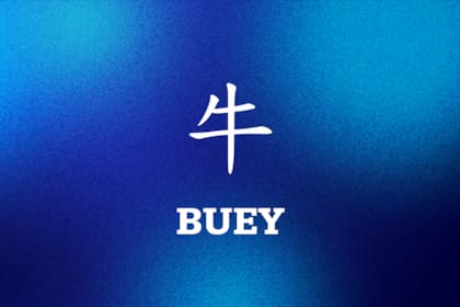 El horóscopo chino del 20 al 26 de febrero alerta al Buey que esté atento a una nueva propuesta romántica 