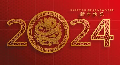 Horóscopo Chino 2024: Qué dicen tus predicciones para el Año del Dragón