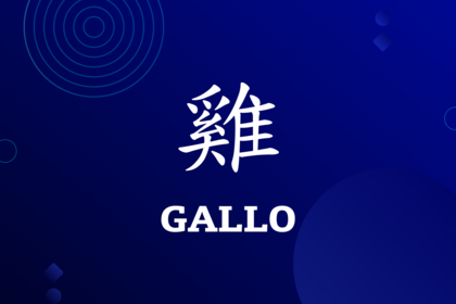 Horóscopo chino del 4 al 9 de octubre: qué le depara al Gallo