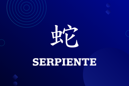 Horóscopo chino del 9 al 14 de agosto: qué le depara a la Serpiente