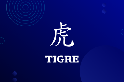 Horóscopo chino del 9 al 14 de agosto: qué le depara al Tigre