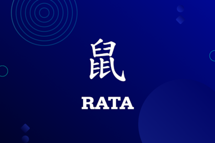 Horóscopo chino: qué le depara esta semana a la Rata