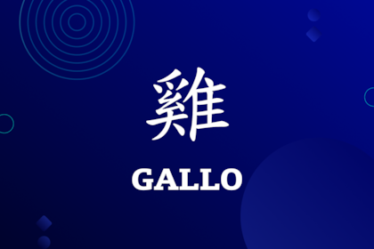 Horóscopo chino: qué le depara esta semana al Gallo