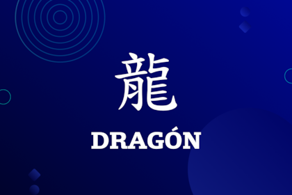 Horóscopo chino: qué le depara esta semana al Dragón