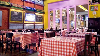 Horror en Balvanera: un cocinero mató a uno de los mozos del restaurante con un cuchillo