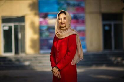 Hosna Jalil ahora vive en Estados Unidos