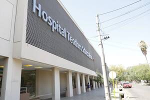 Hospital Schestakow.