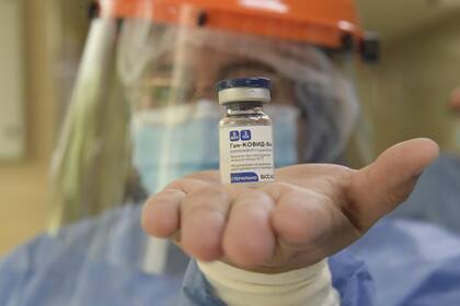 La ciudad recibió 23.100 dosis para aplicar al personal de salud de mayor exposición al coronavirus; espera recibir al menos otras 450.000 dosis en enero