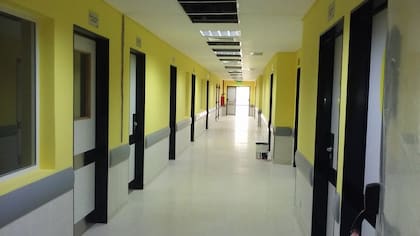 La remodelación y ampliación del Hospital Cecilia Grierson encabeza los proyectos dentro del sector Salud