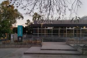 Hospital Central de Mendoza