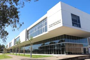 Hospital Central de Reconquista, donde está internada la beba de 9 meses intoxicada con cocaína