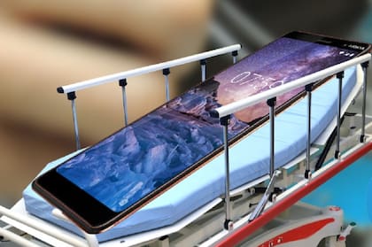 Hospital de Celulares. Lanzan la primera obra social exclusiva para teléfonos