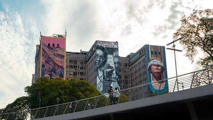 Hospital de Clínicas, Buenos Aires, Argentina, 2019.