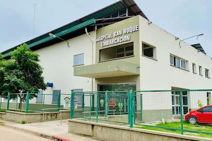 Hospital de Embarcación, Salta