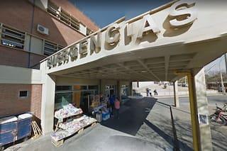 Detienen a una pareja joven por la muerte de su bebé de cuatro meses