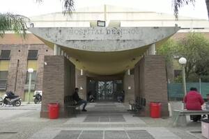 Hospital de Niños Santa Fe.