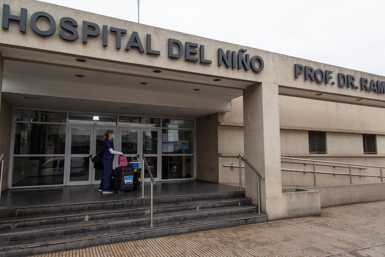 crisi sanitaria.  A causa di un esodo di pediatri, intervenne l’Ospedale del Nino de San Giusto