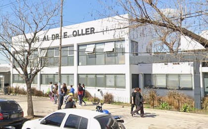 Hospital Dr. Eduardo Oller de Solano