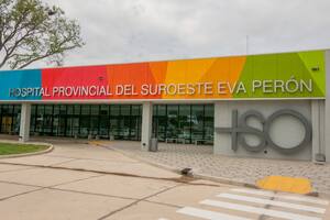 Hospital Eva Perón, de Córdoba