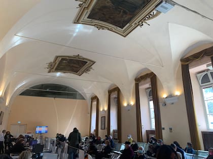 Hospital Fatebenfratelli de Roma