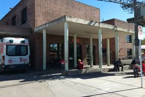 Hospital Gamen, Villa Gobernador Gálvez