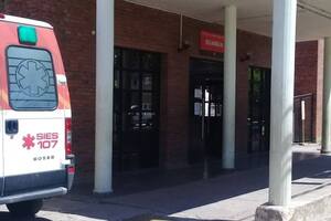 Hospital Ganem, de Villa Gobernador Gálvez