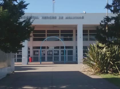 Hospital Héroes de Malvinas