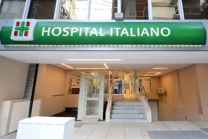 Hospital Italiano de Buenos Aires
