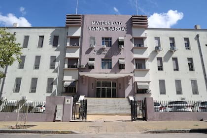 Hospital Materno Infantil R. Sardá de Parque Patricios