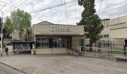 Hospital Municipal Santamarina de Monte Grande