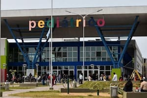 Hospital Pediátrico de Resistencia, Chaco