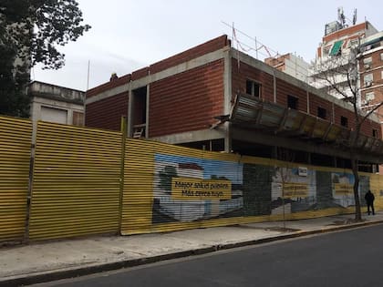 El Hospital Rivadavia encara una remodelación de su edificio principal y del sector de guardias