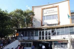 Hospital San Martín, La Plata