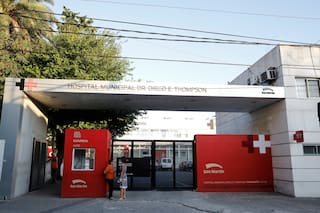 Tres chicos hermanitos tras inhalar monóxido de carbono