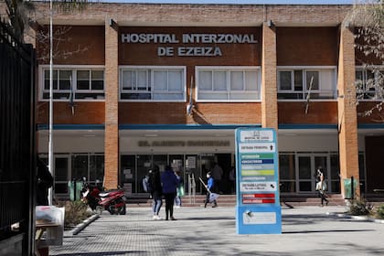 Hospital Zonal General de Agudos Dr. Alberto Antranik Eurnekian