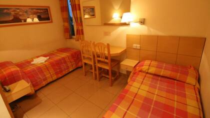 Hostal Tijcal 2. Foto: Hostal Tijcal 2