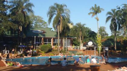 Hostel Inn Iguazú. Foto: Hostel Inn Iguazú.