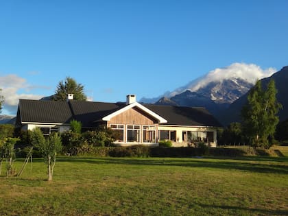 Hostería Huechulafquen