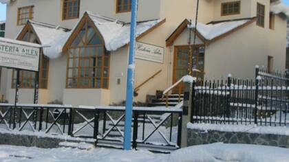 Hosteria Ailen. Foto: Hosteria Ailen