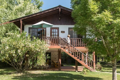 Hostería Alpenhaus, un clásico.