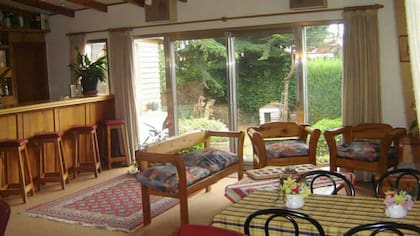 Hostería La Pastorella. Foto: Hostería La Pastorella