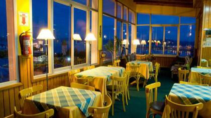 Hosteria Mustapic. Foto: Hosteria Mustapic