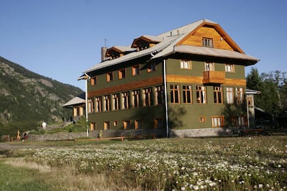 Hostería Pampa Linda