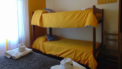 Hostería Quimey Quipan. Foto: Hostería Quimey Quipan