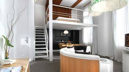 Hotel 9 de Julio. Foto: Hotel 9 de Julio.