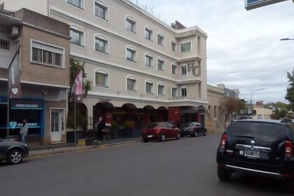 También cerró el Hotel Copahue de Junín