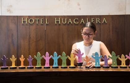 Hotel Huacalera